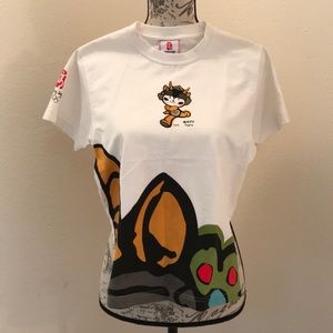 NWOT Olympics 2008 Beijing Tee